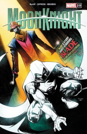 Moon Knight #20 V10