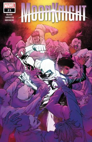 Moon Knight #21 V10