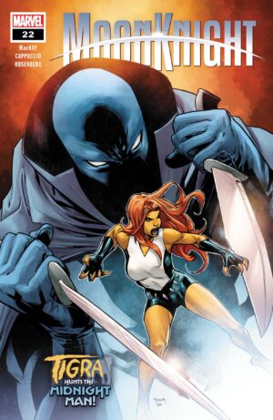 Moon Knight #22 V10