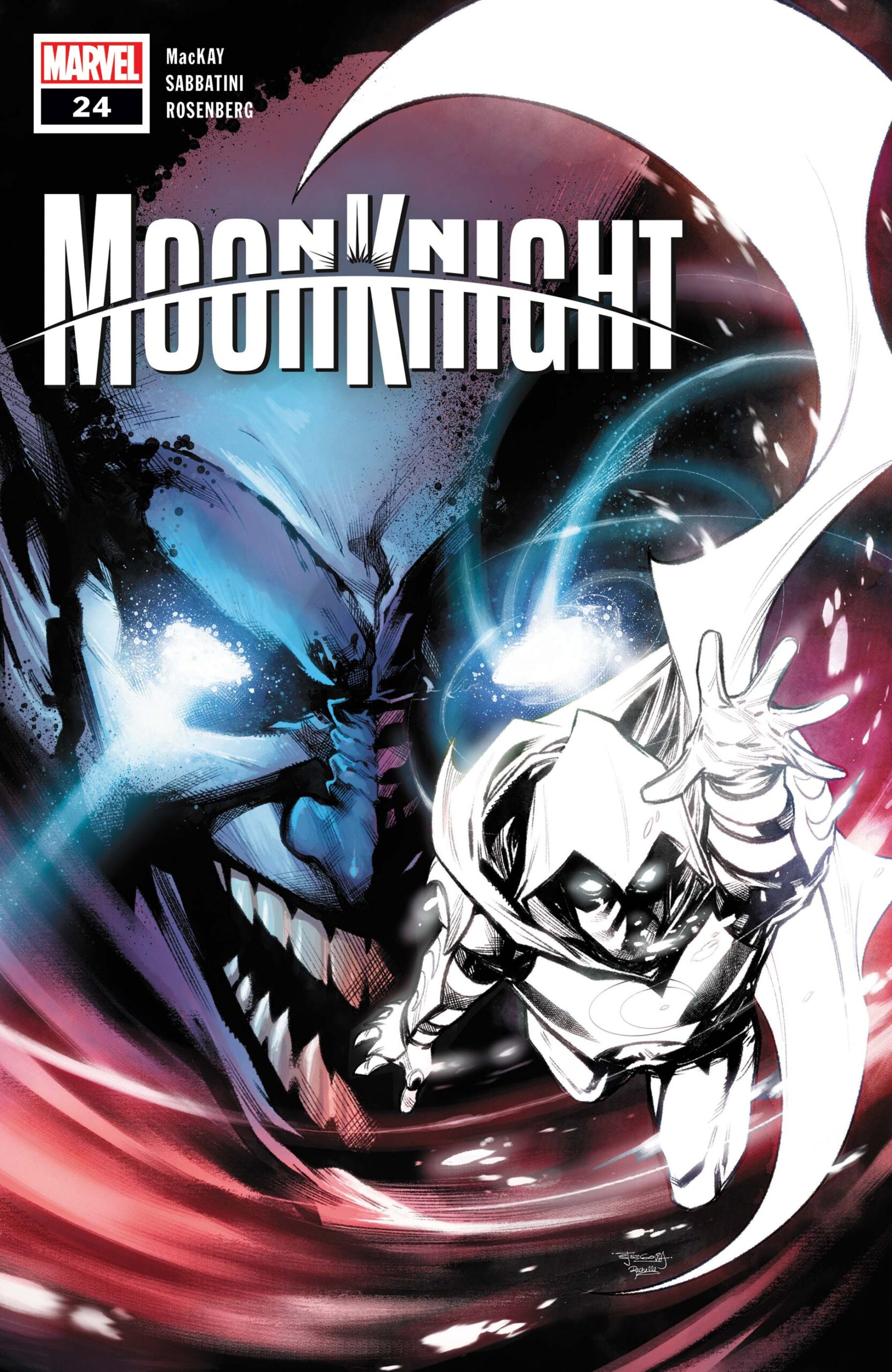Moon Knight #24 V10