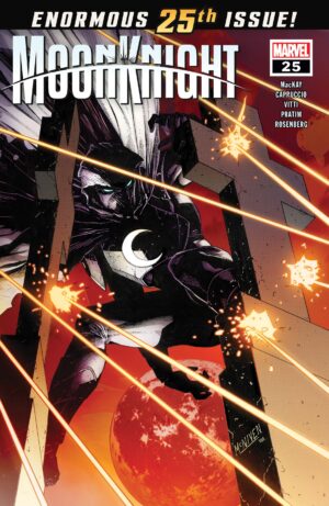 Moon Knight #25 V10
