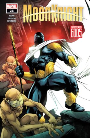 Moon Knight #26 V10