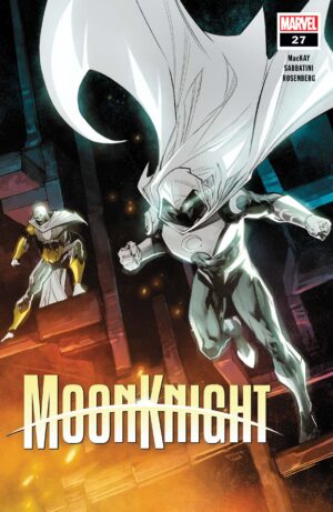 Moon Knight #27 V10