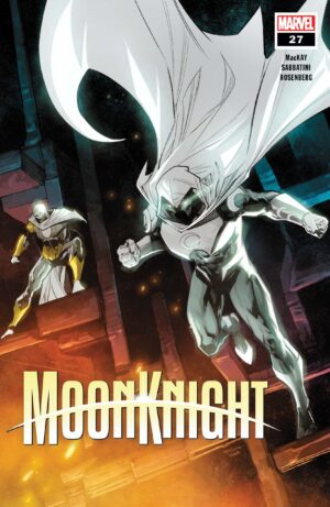 Moon Knight #27 V10