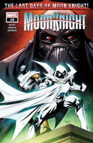 Moon Knight #28 V10