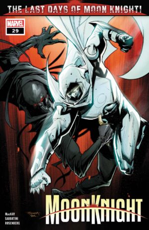 Moon Knight #29 V10
