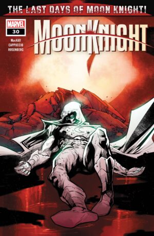 Moon Knight #30 V10