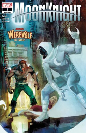 Moon Knight Annual 2022 #1 V10