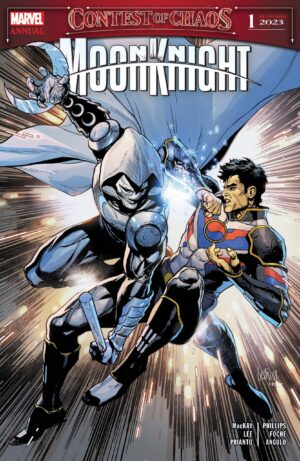 Moon Knight Annual 2023 #1 V10