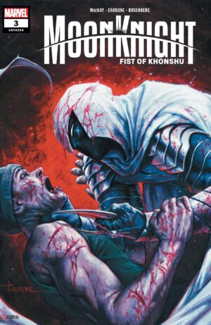 Moon Knight: Fist of Khonshu #3 V1
