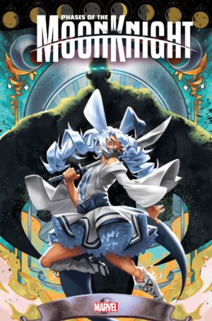 Phases of the Moon Knight #3 V1