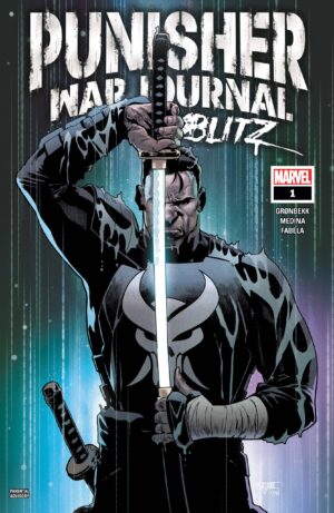 Punisher: War Journal Blitz #1 One-Shot