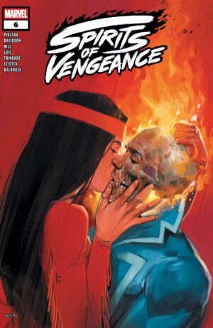 Spirits of Vengeance #6 V1