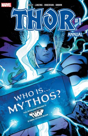Thor Annual 2023 #1 One-Shot