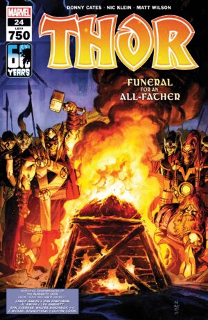 Thor #24 V6