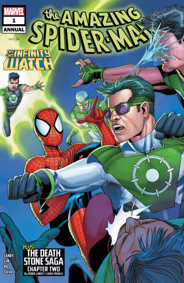 Amazing Spider-Man #1-2024 Annual