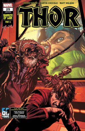 Thor #25 V6