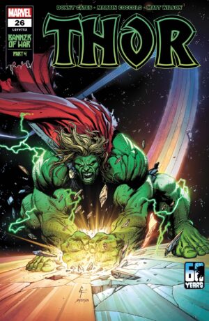 Thor #26 V6