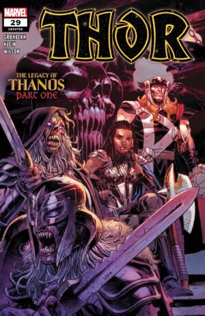 Thor #29 V6