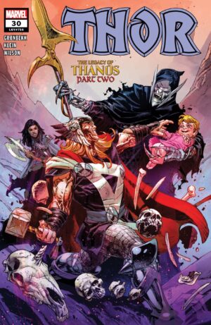 Thor #30 V6