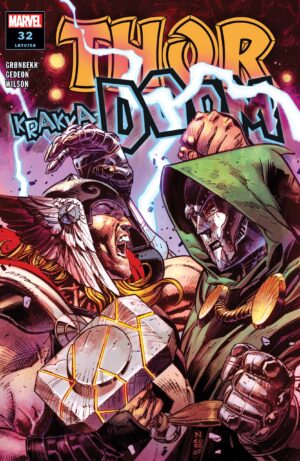 Thor #32 V6