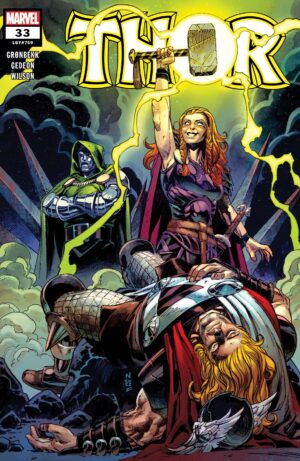 Thor #33 V6
