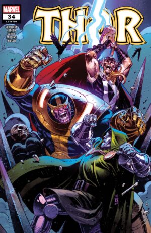 Thor #34 V6