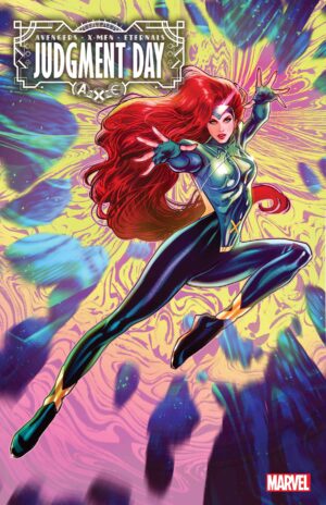 A.X.E.: Judgement Day #3D