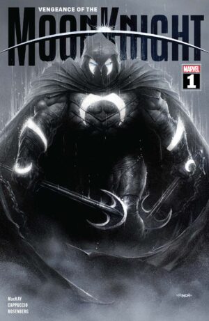 Vengeance of the Moon Knight #1 V2