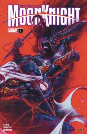Vengeance of the Moon Knight #4 V2