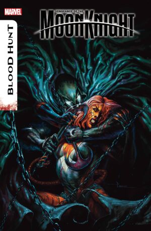 Vengeance of the Moon Knight #5 V2
