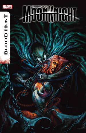 Vengeance of the Moon Knight #5 V2