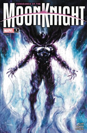 Vengeance of the Moon Knight #9 V2