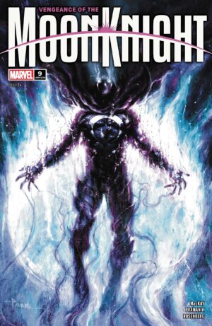 Vengeance of the Moon Knight #9 V2