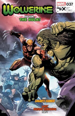 Wolverine #37 V7