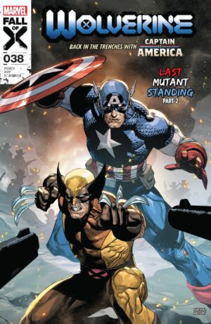 Wolverine #38 V7