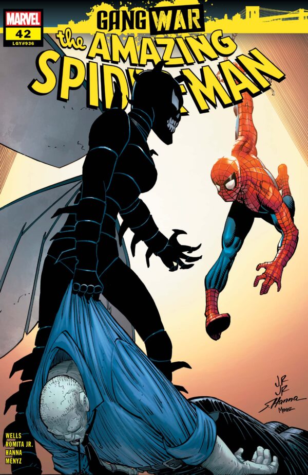 Amazing Spider-Man #42 V7