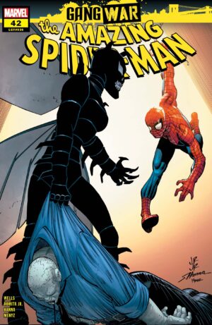 Amazing Spider-Man #42 V7
