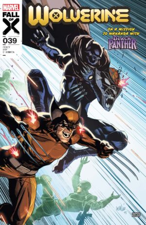 Wolverine #39 V7