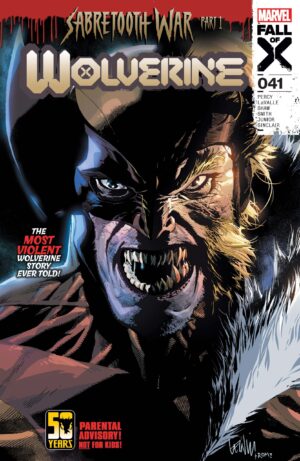 Wolverine #41 V7