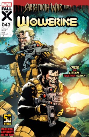 Wolverine #43 V7