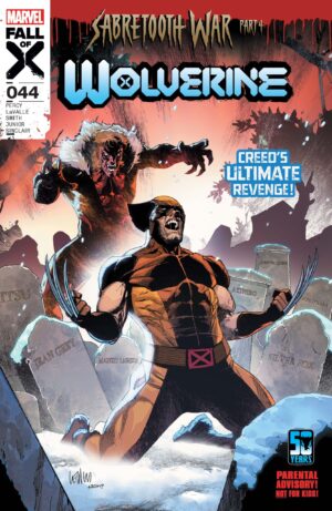 Wolverine #44 V7