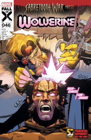 Wolverine #46 V7
