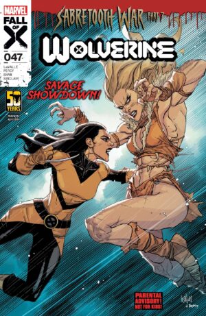 Wolverine #47 V7