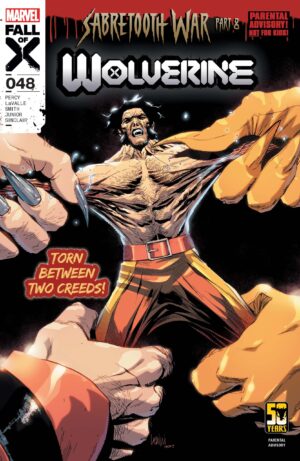 Wolverine #48 V7