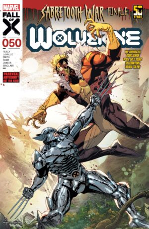 Wolverine #50 V7