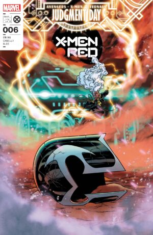 X-Men Red #6 V2