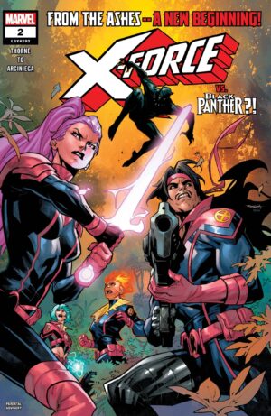 X-Force #2 V7