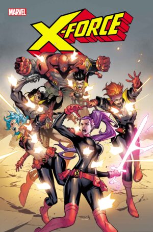 X-Force #5 V7
