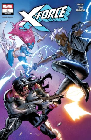X-Force #6 V7